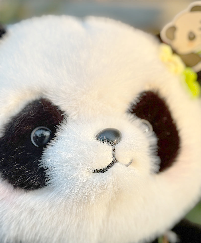 Panda Souvenir Gifts Plush Doll