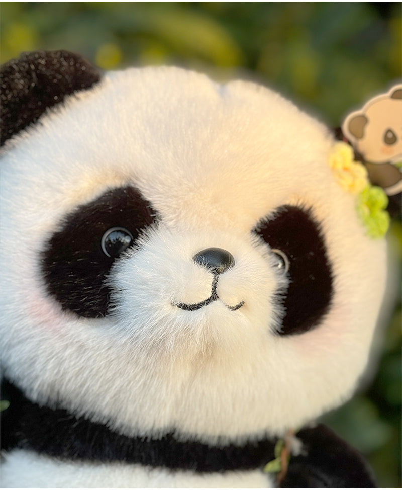 Panda Souvenir Gifts Plush Doll