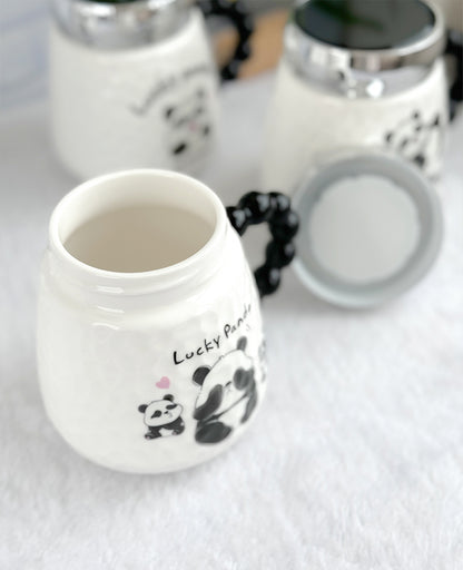 Cute Panda Mug Office Gifts