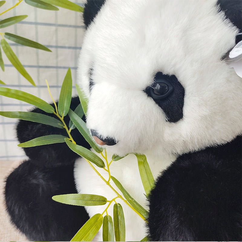 Plush Giant Panda Doll Birthday Gift