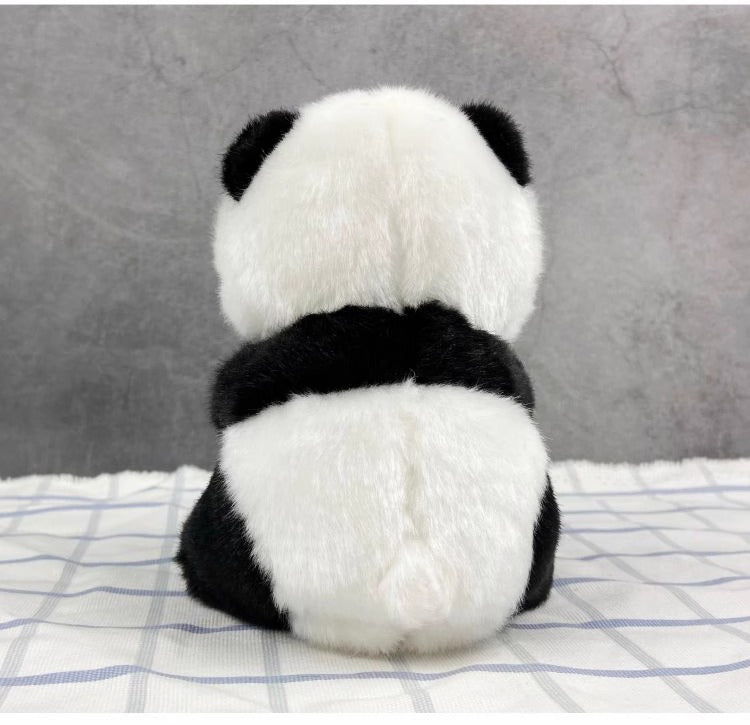 Baby Panda Doll Plush Kids Birthday Gift