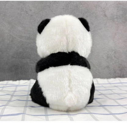 Baby Panda Doll Plush Kids Birthday Gift