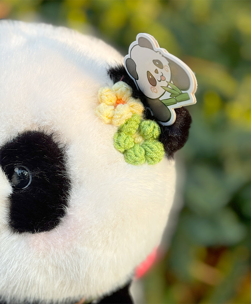Panda Souvenir Gifts Plush Doll
