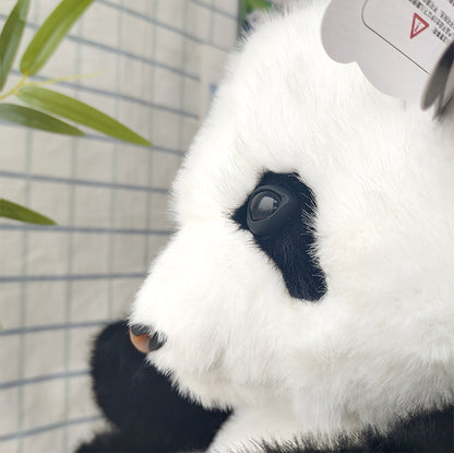 Plush Giant Panda Doll Birthday Gift