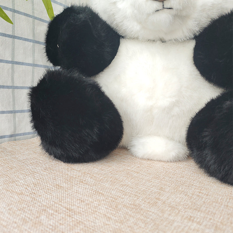 Plush Giant Panda Doll Birthday Gift