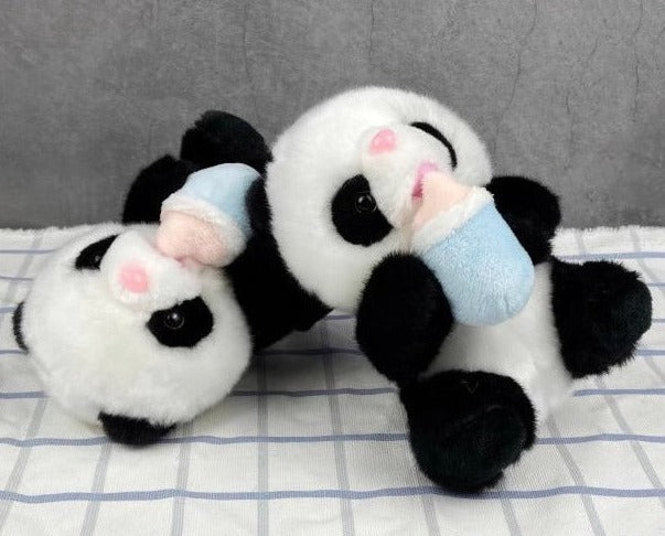Baby Panda Doll Plush Kids Birthday Gift