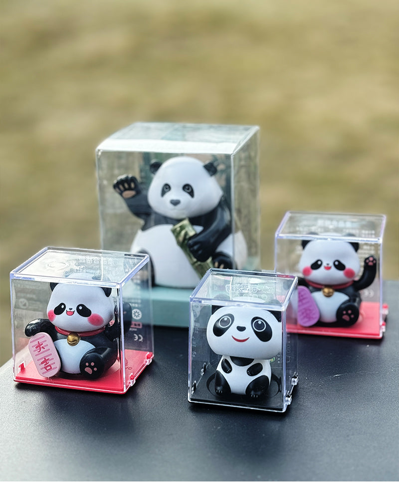 Creative Giant Panda Car Ornaments