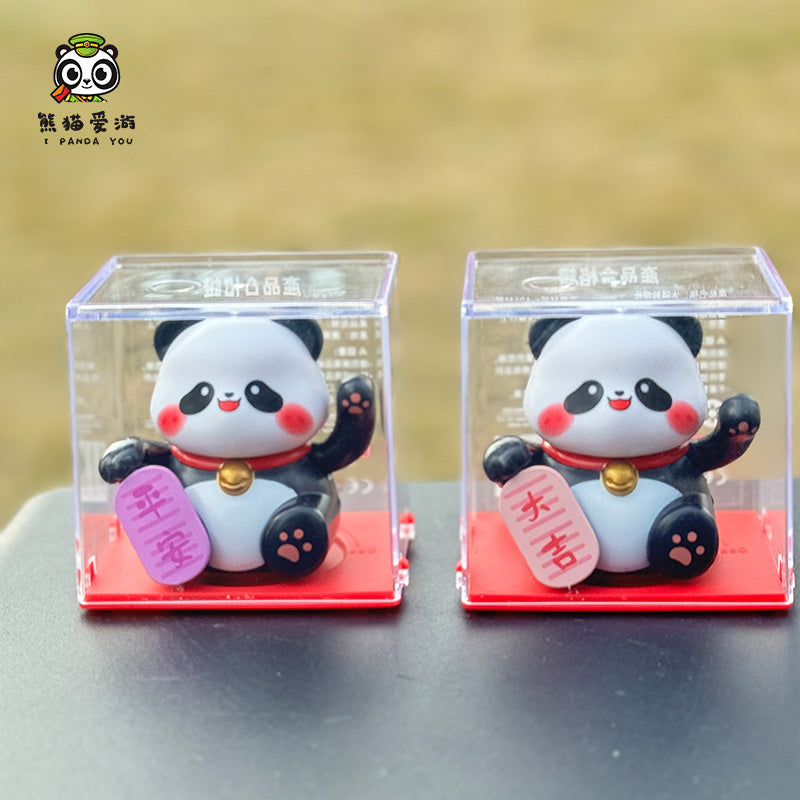 Creative Giant Panda Car Ornaments