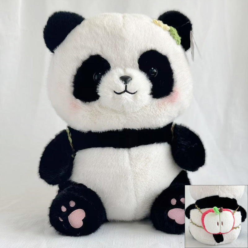 Panda Souvenir Gifts Plush Doll