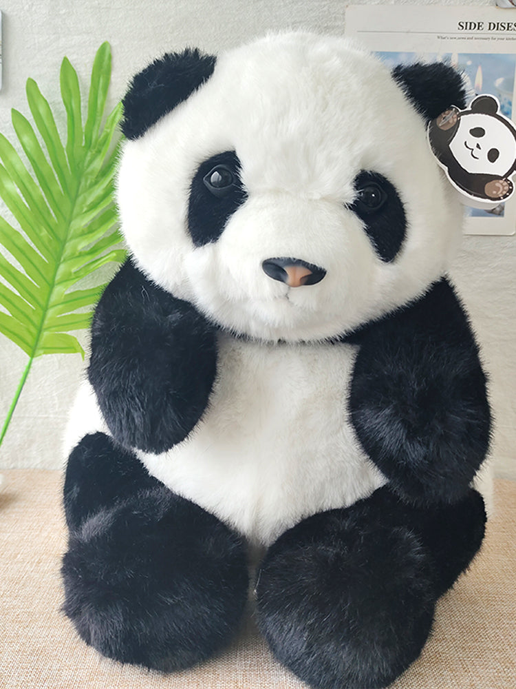 Plush Giant Panda Doll Birthday Gift