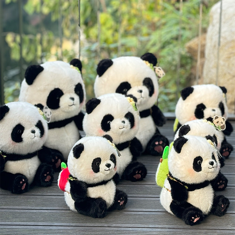 Panda Souvenir Gifts Plush Doll