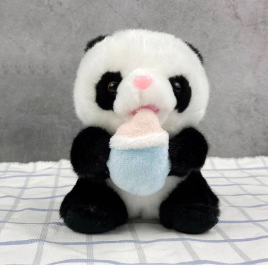 Baby Panda Doll Plush Kids Birthday Gift