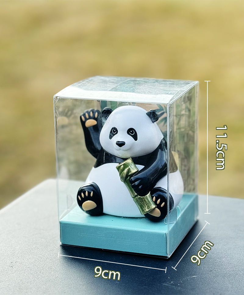 Creative Giant Panda Car Ornaments