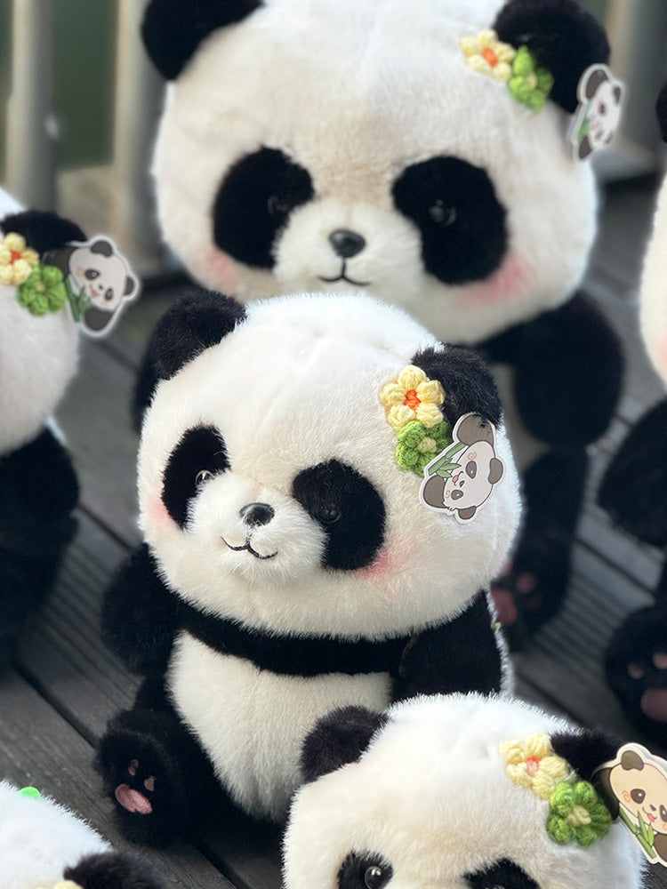 Panda Souvenir Gifts Plush Doll