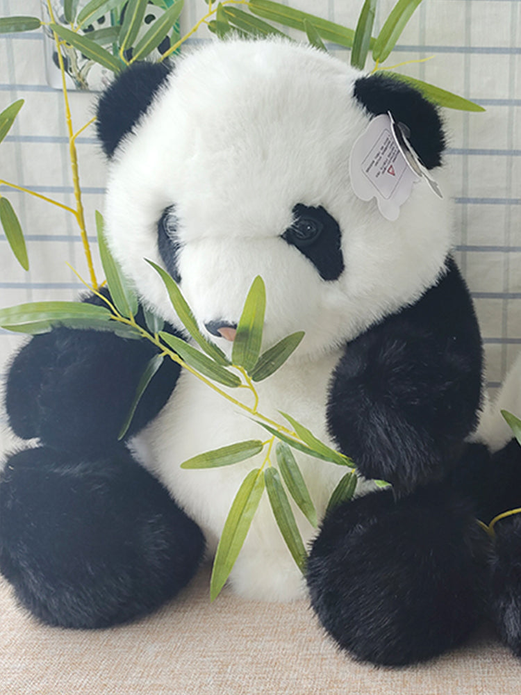 Plush Giant Panda Doll Birthday Gift