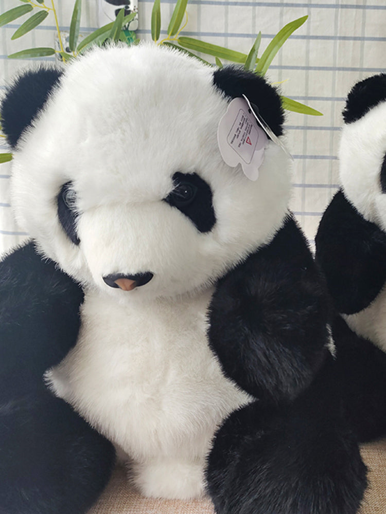 Plush Giant Panda Doll Birthday Gift