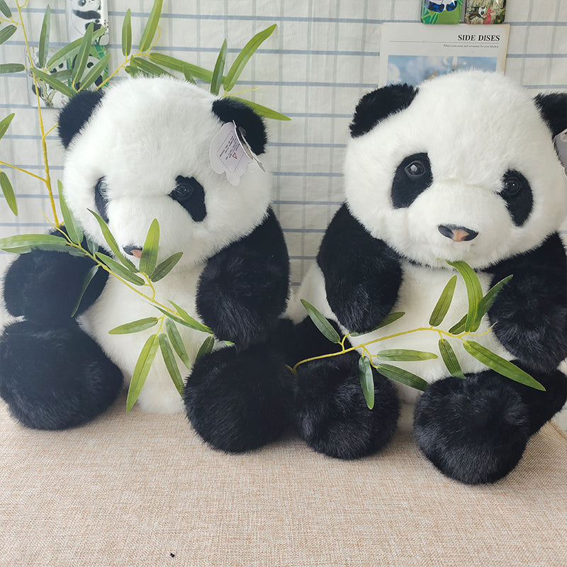 Plush Giant Panda Doll Birthday Gift