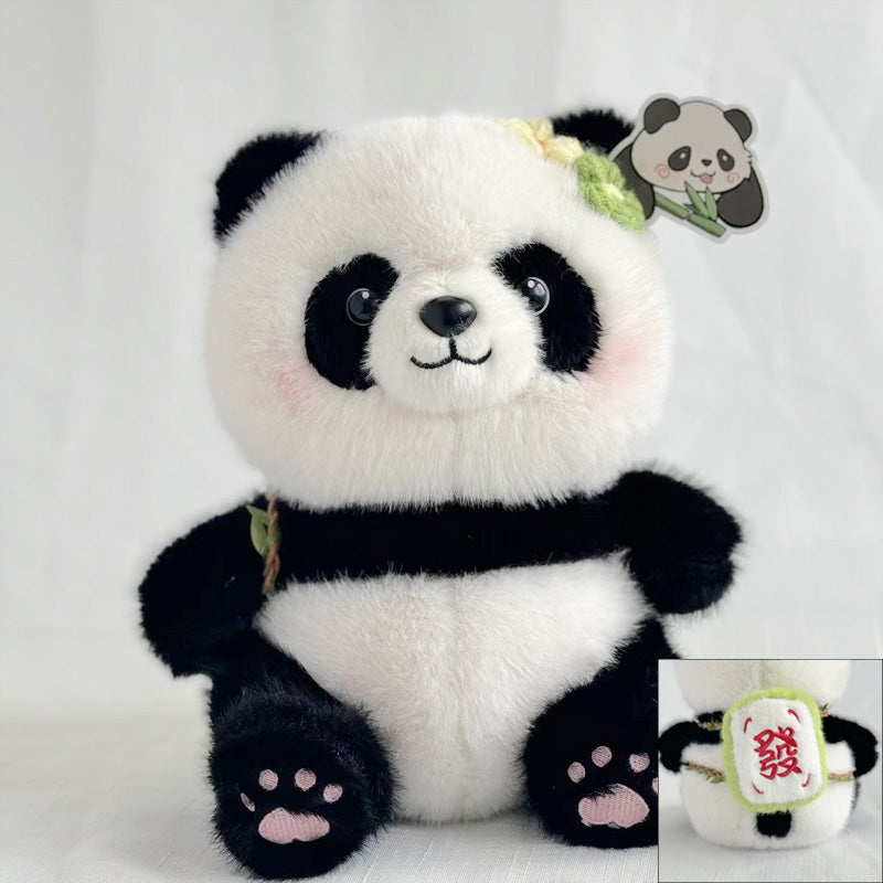 Panda Souvenir Gifts Plush Doll