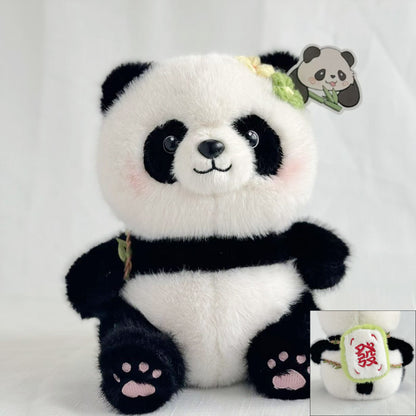 Panda Souvenir Gifts Plush Doll