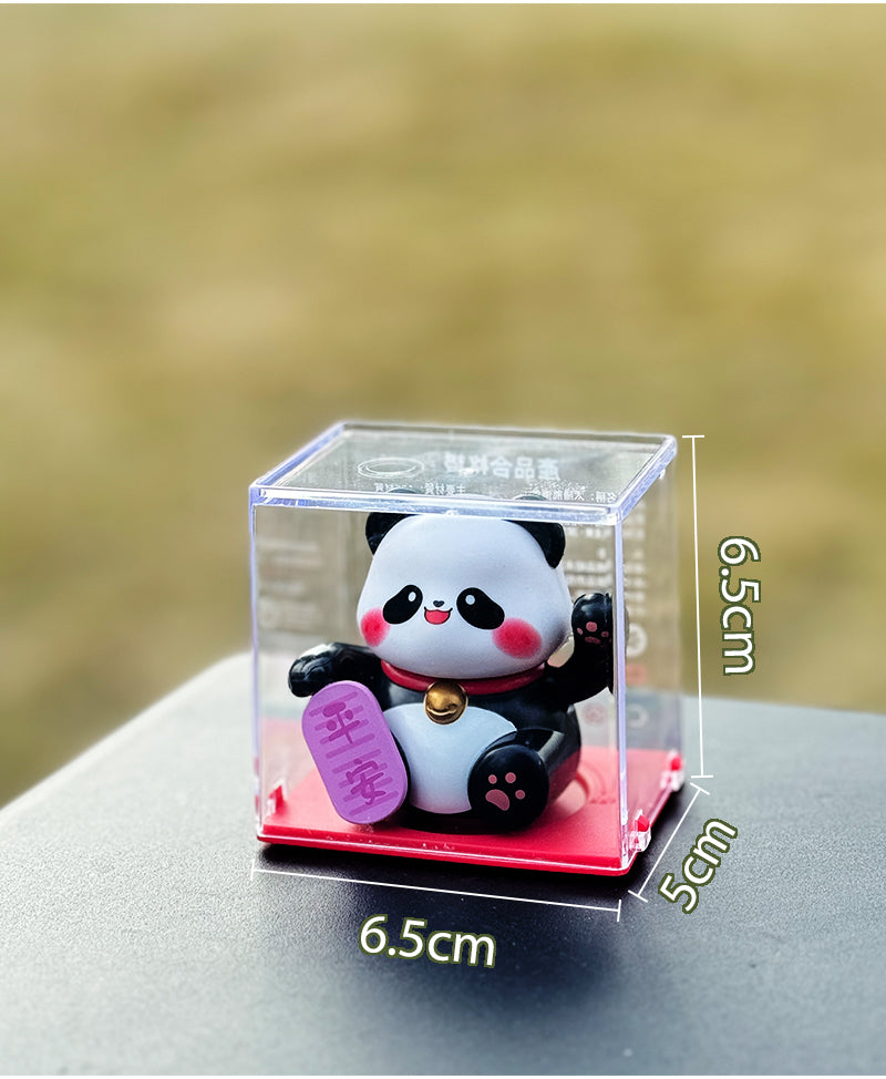 Creative Giant Panda Car Ornaments