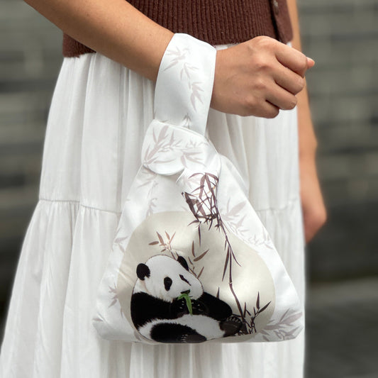 Small Panda Handbag Mini Bag