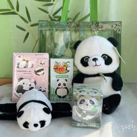 Fashion Panda Souvenir Gift Box Set