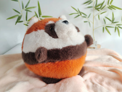 Mini Panda Pillow Plush Sofa Cushion Toy