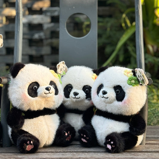Panda Souvenir Gifts Plush Doll