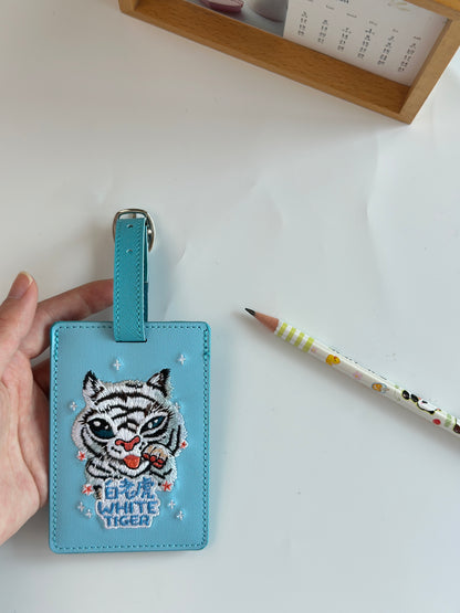 Animals' Luggage Tag Collection Gift