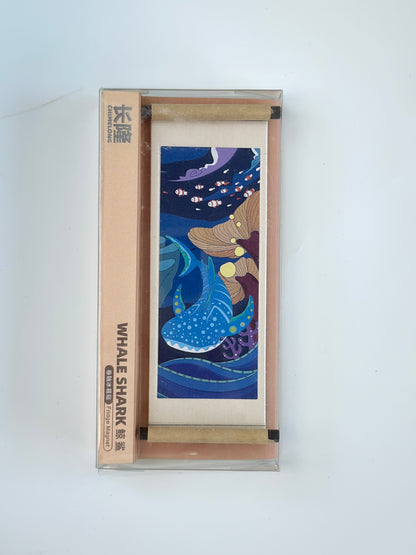 Land & Water Animal Fridge Magnets