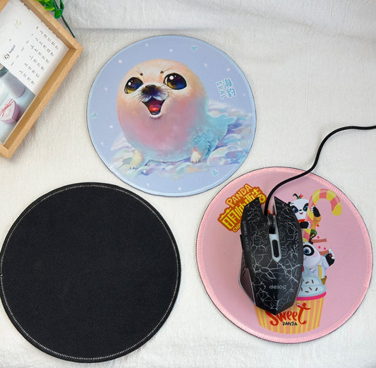 Creative Animal Mouse Pad Office Gifts