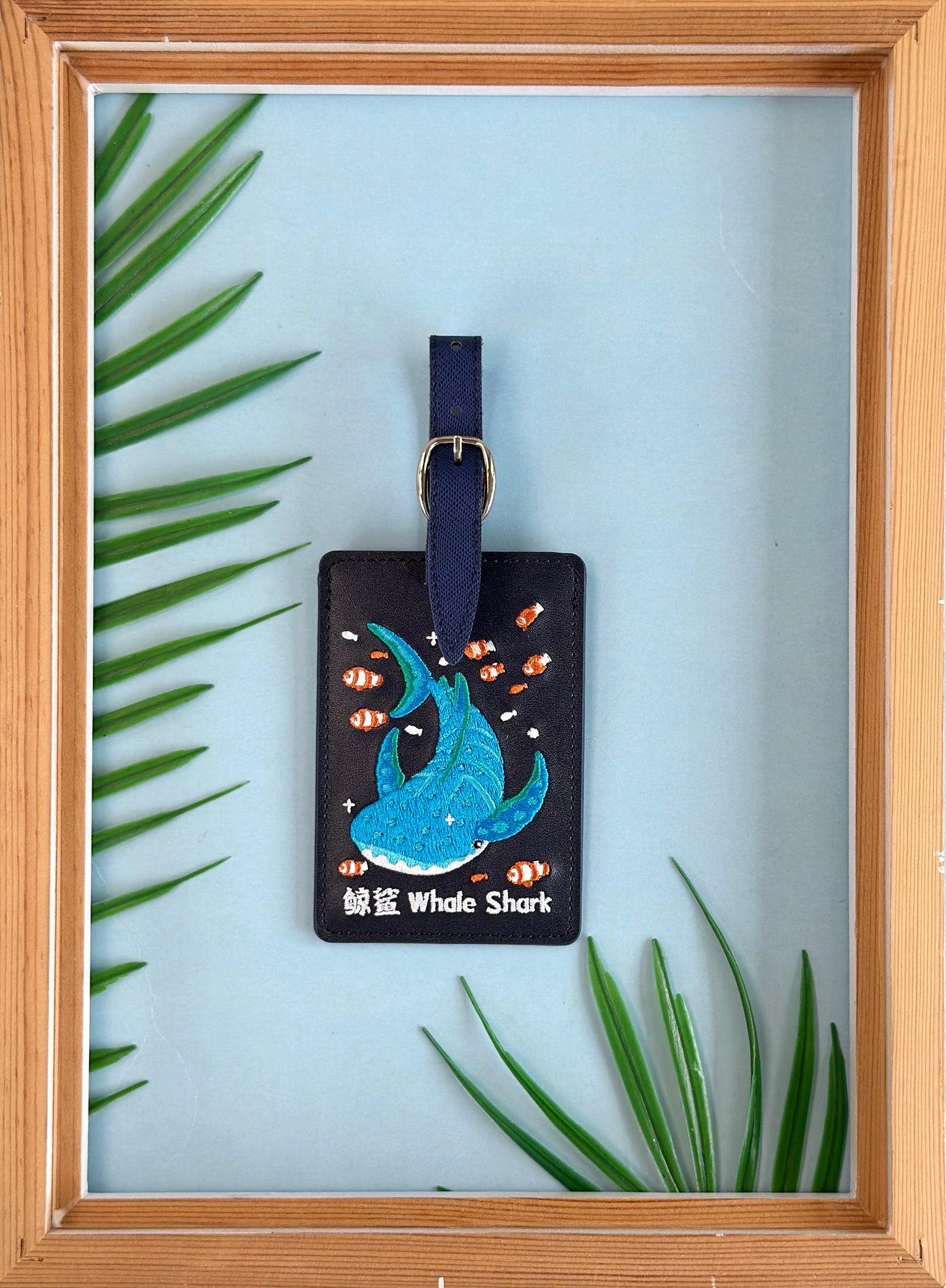 Animals' Luggage Tag Collection Gift