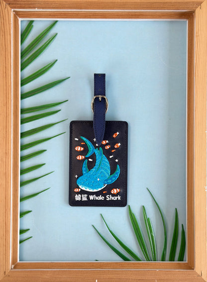 Animals' Luggage Tag Collection Gift
