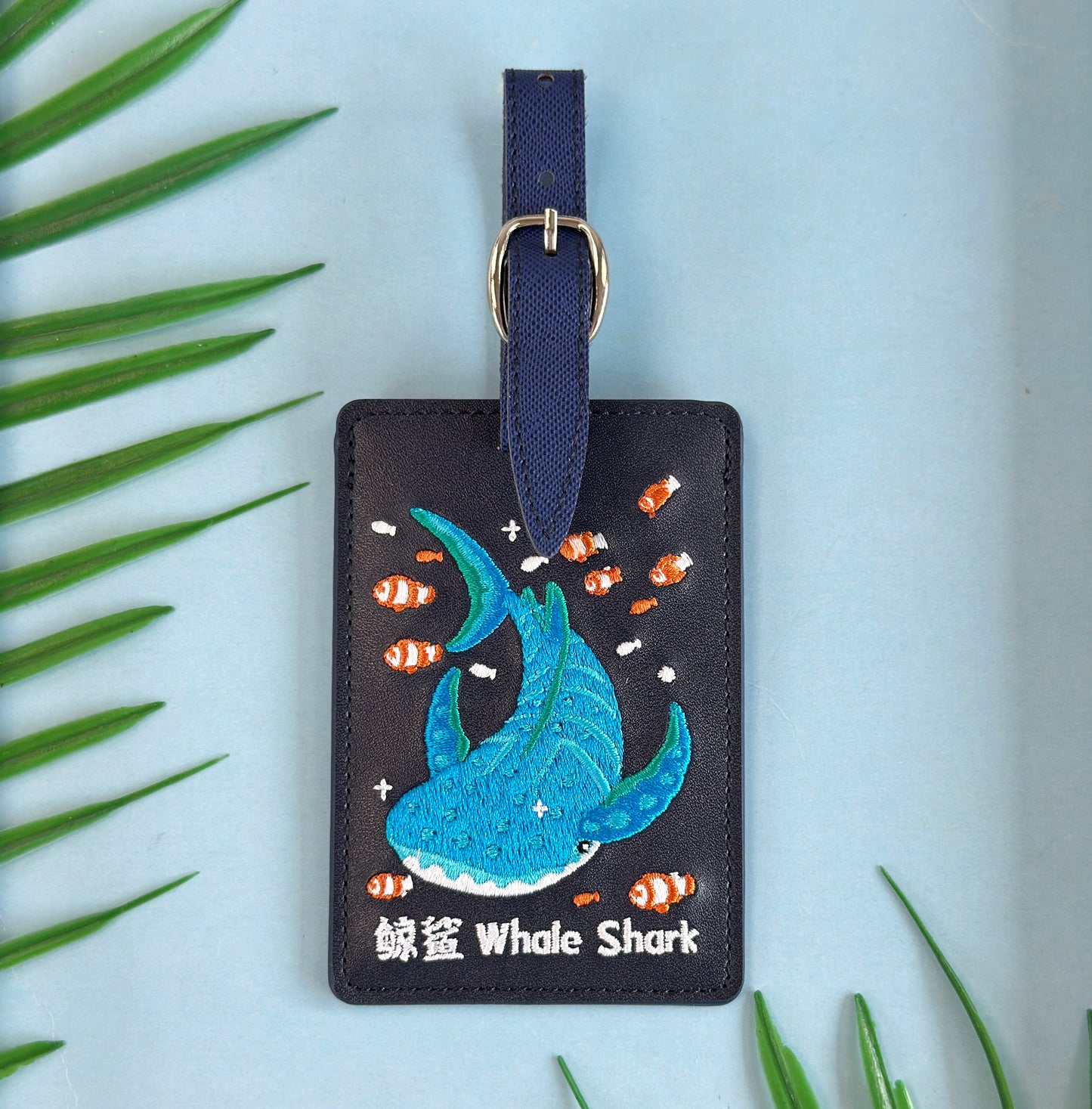 Animals' Luggage Tag Collection Gift