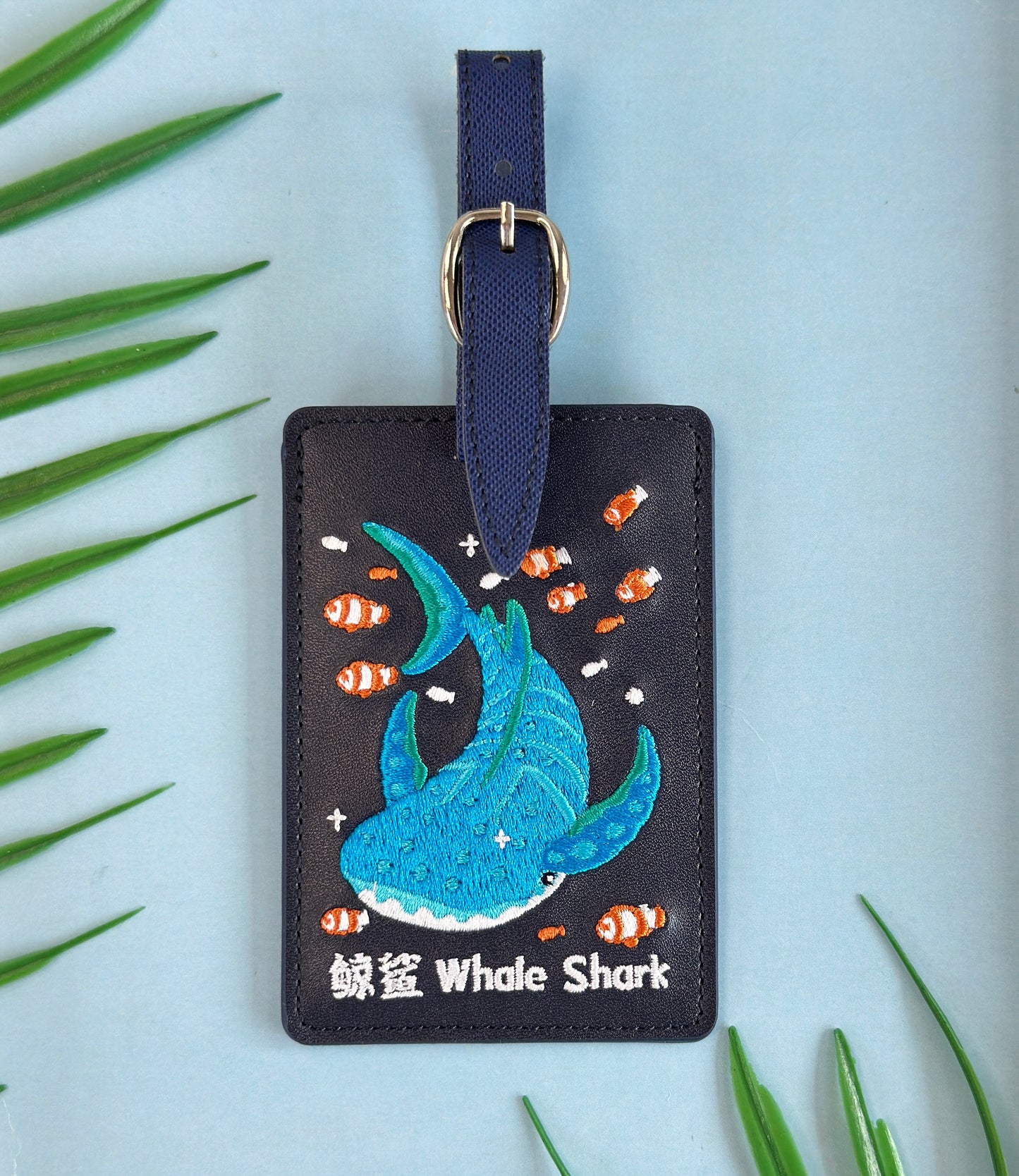 Animals' Luggage Tag Collection Gift