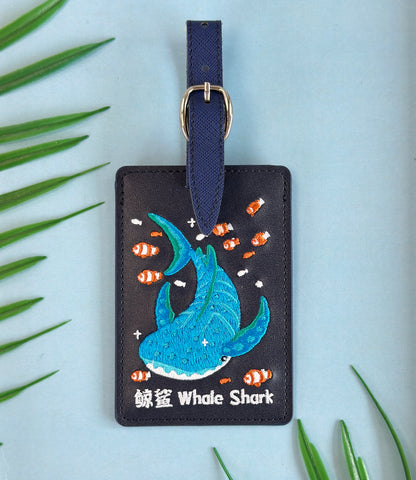 Animals' Luggage Tag Collection Gift