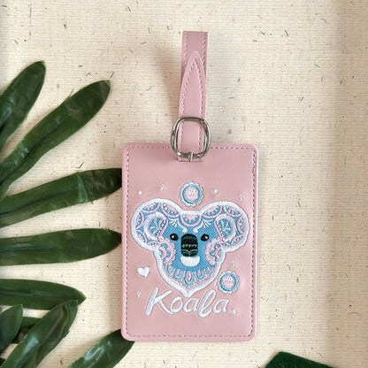 Animals' Luggage Tag Collection Gift