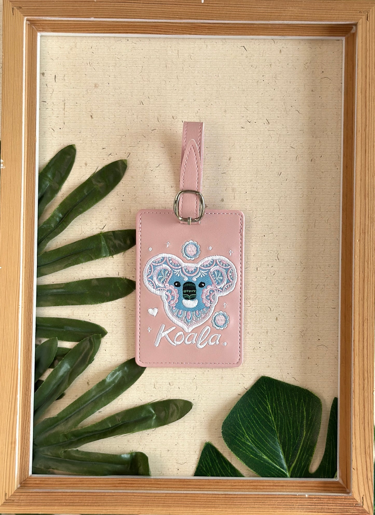 Animals' Luggage Tag Collection Gift