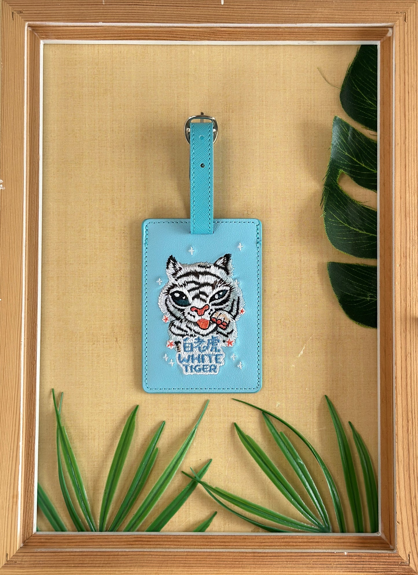 Animals' Luggage Tag Collection Gift