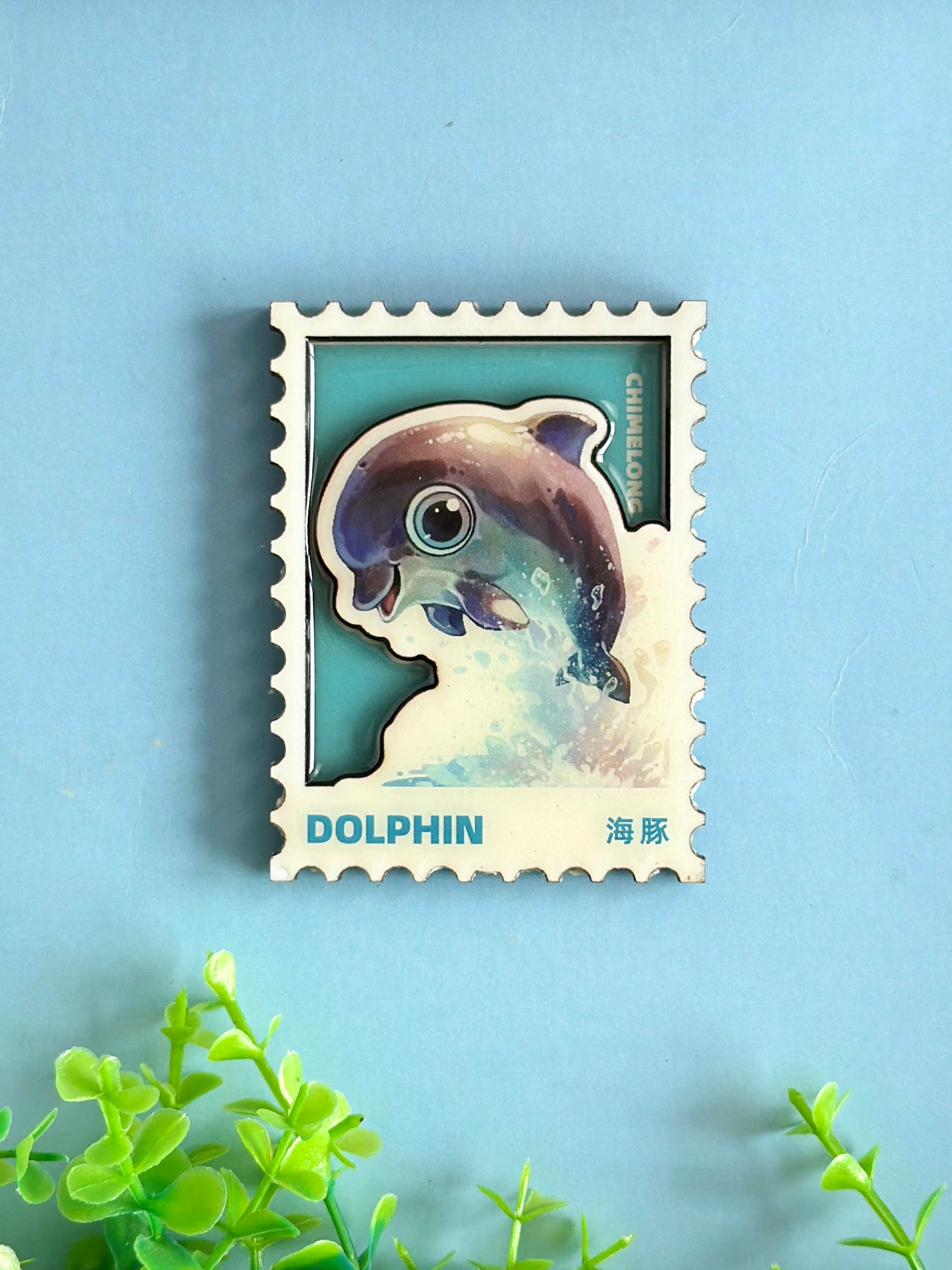 Wildlife Animals' Magnet Collection Gift