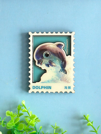 Wildlife Animals' Magnet Collection Gift