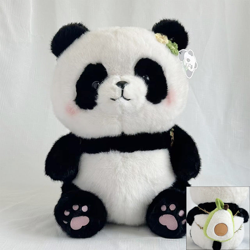 Panda Souvenir Gifts Plush Doll