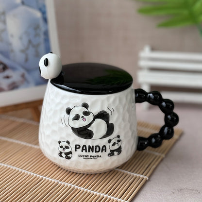 Cute Panda Mug Office Gifts
