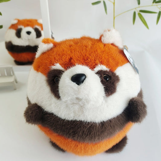 Mini Panda Pillow Plush Sofa Cushion Toy