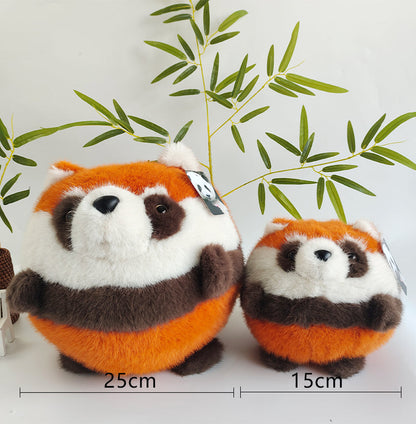 Mini Panda Pillow Plush Sofa Cushion Toy