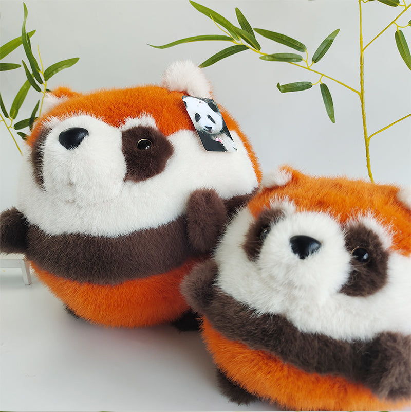 Mini Panda Pillow Plush Sofa Cushion Toy